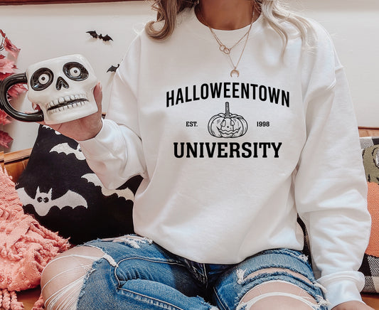 Halloweentown University | DTF Transfer Only