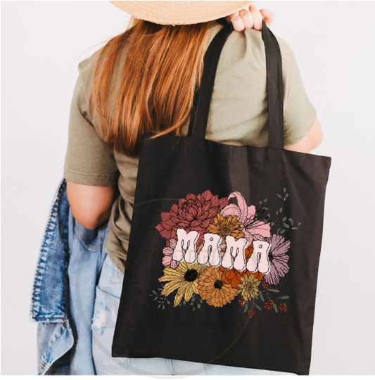 Floral Mama | Tote