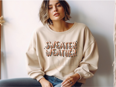 Sweater Weather