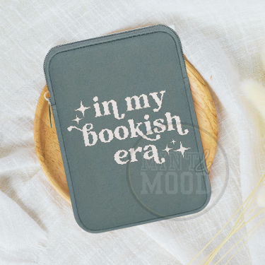 Bookish Era | Kindle Sleeve