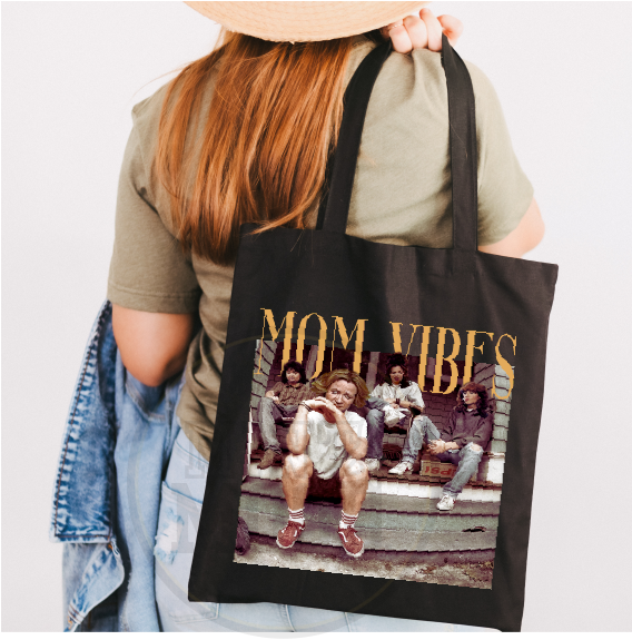 Mum Vibes | Tote (Copy)