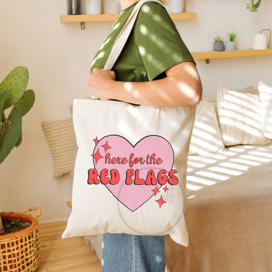 Red Flags | Tote