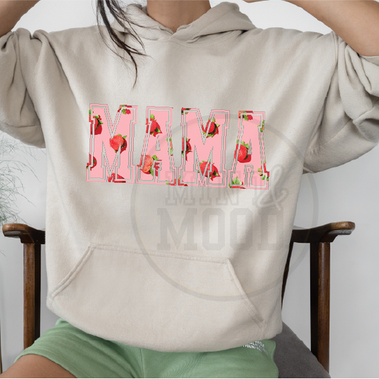 Strawyberry Mama Hoodie